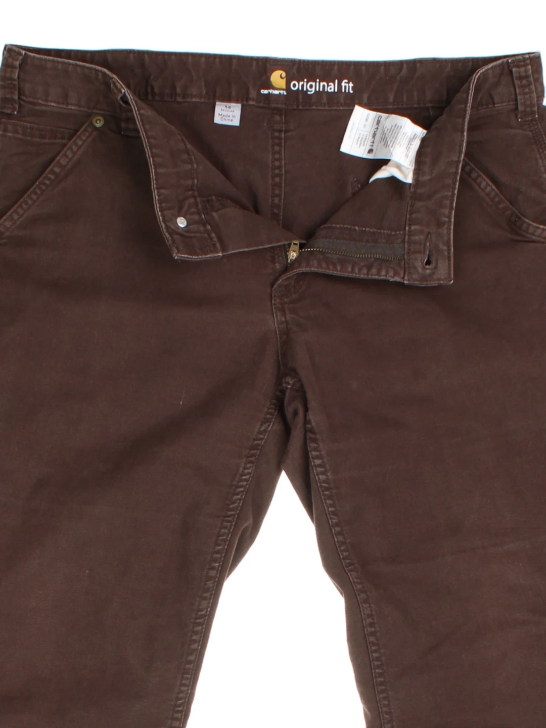 Carhartt Carpenter Trousers (Size XL)