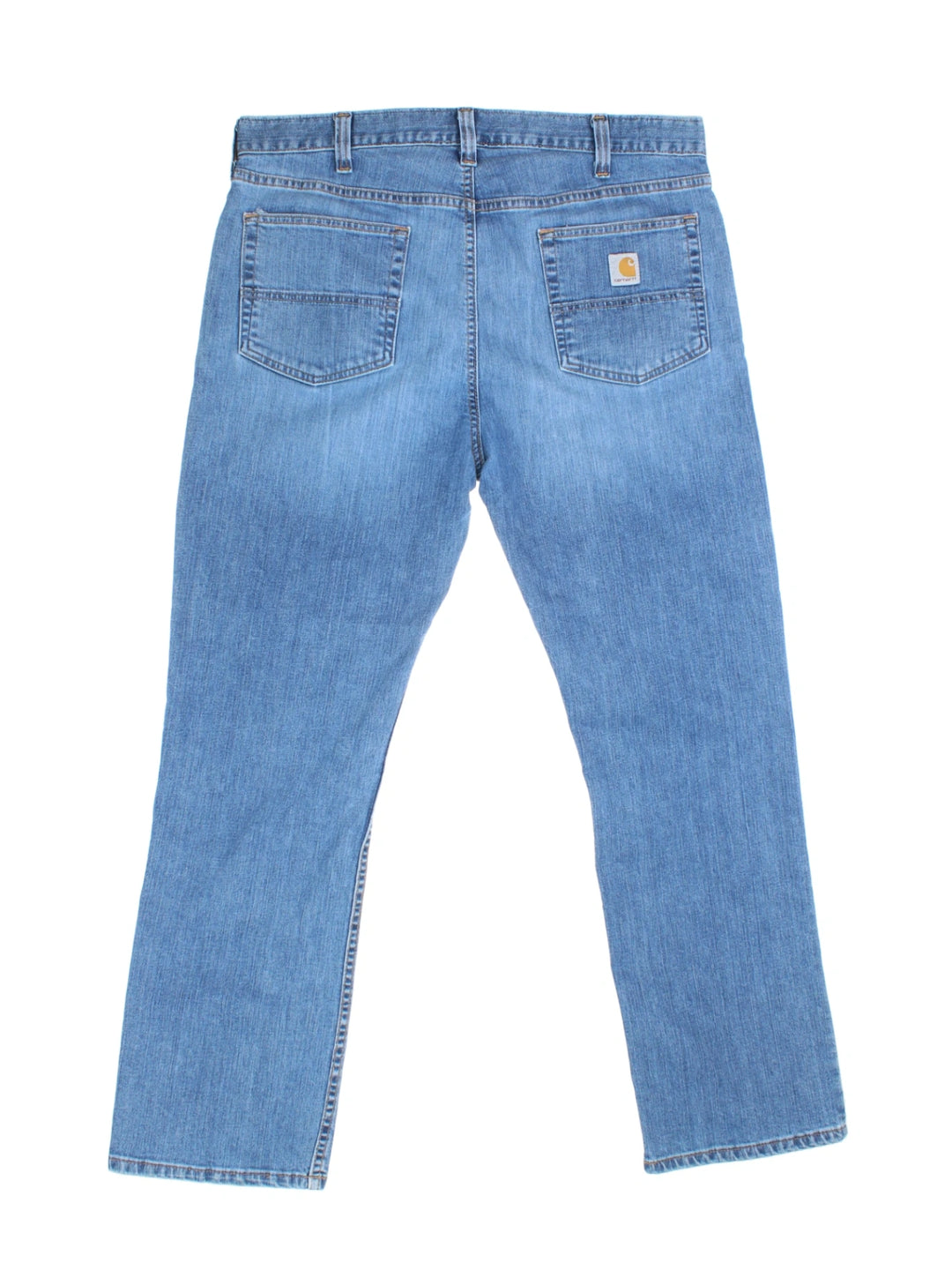 Carhartt Relaxed Fit Denim Jeans (Size XL)