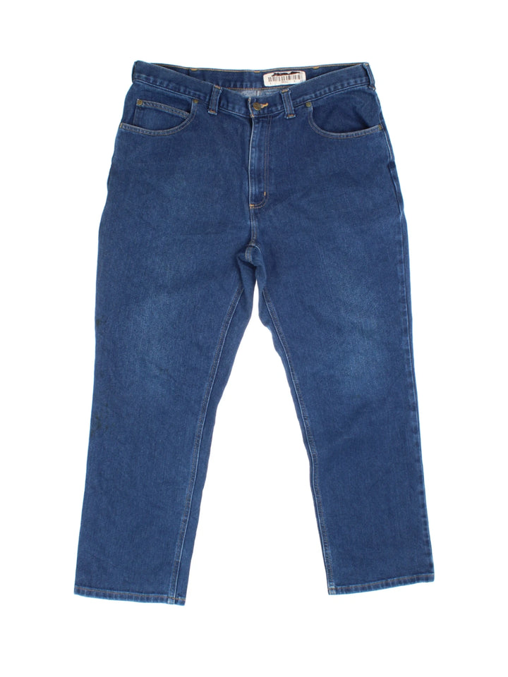 Carhartt Classic Denim Jeans (Size XXL)