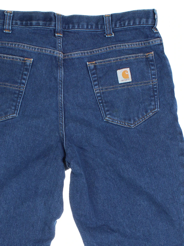 Carhartt Classic Denim Jeans (Size XXL)