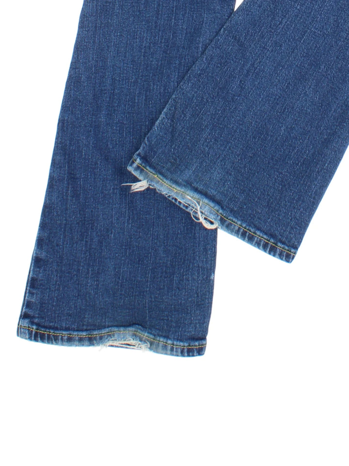Levi Strauss Super Low Bootcut Jeans (Size M)