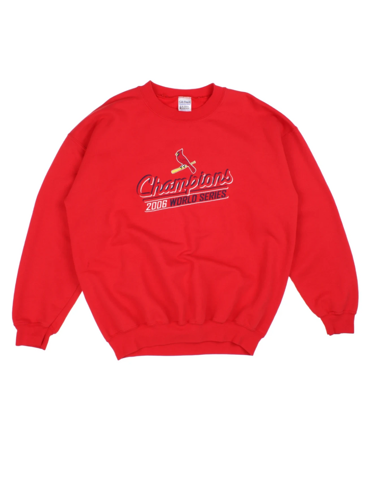 00's St. Louis Cardinals' Victory Sweatshirt (Size L)
