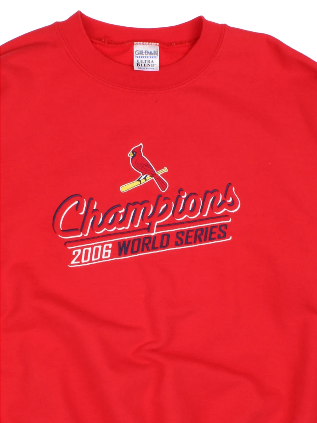 00's St. Louis Cardinals' Victory Sweatshirt (Size L)