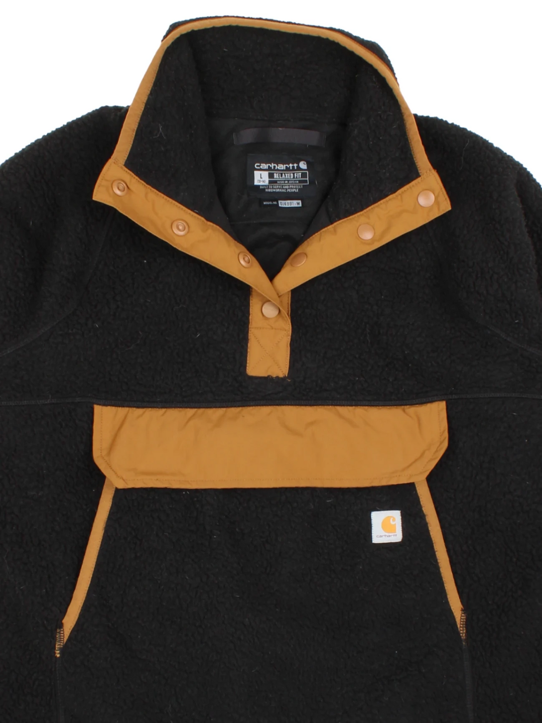Carhartt Relaxed Fit Fleece (Size L)