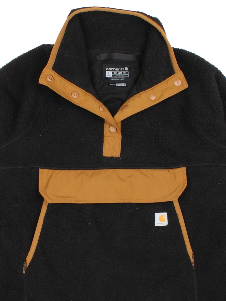 Carhartt Relaxed Fit Fleece (Size L)