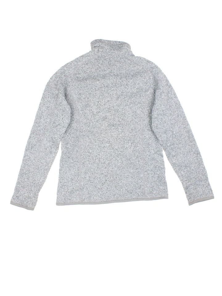 Patagonia Better Sweater 1/4 Zip Fleece (Size M) - VintageFolk