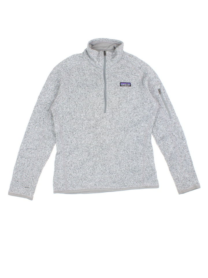 Patagonia Better Sweater 1/4 Zip Fleece (Size M) - VintageFolk