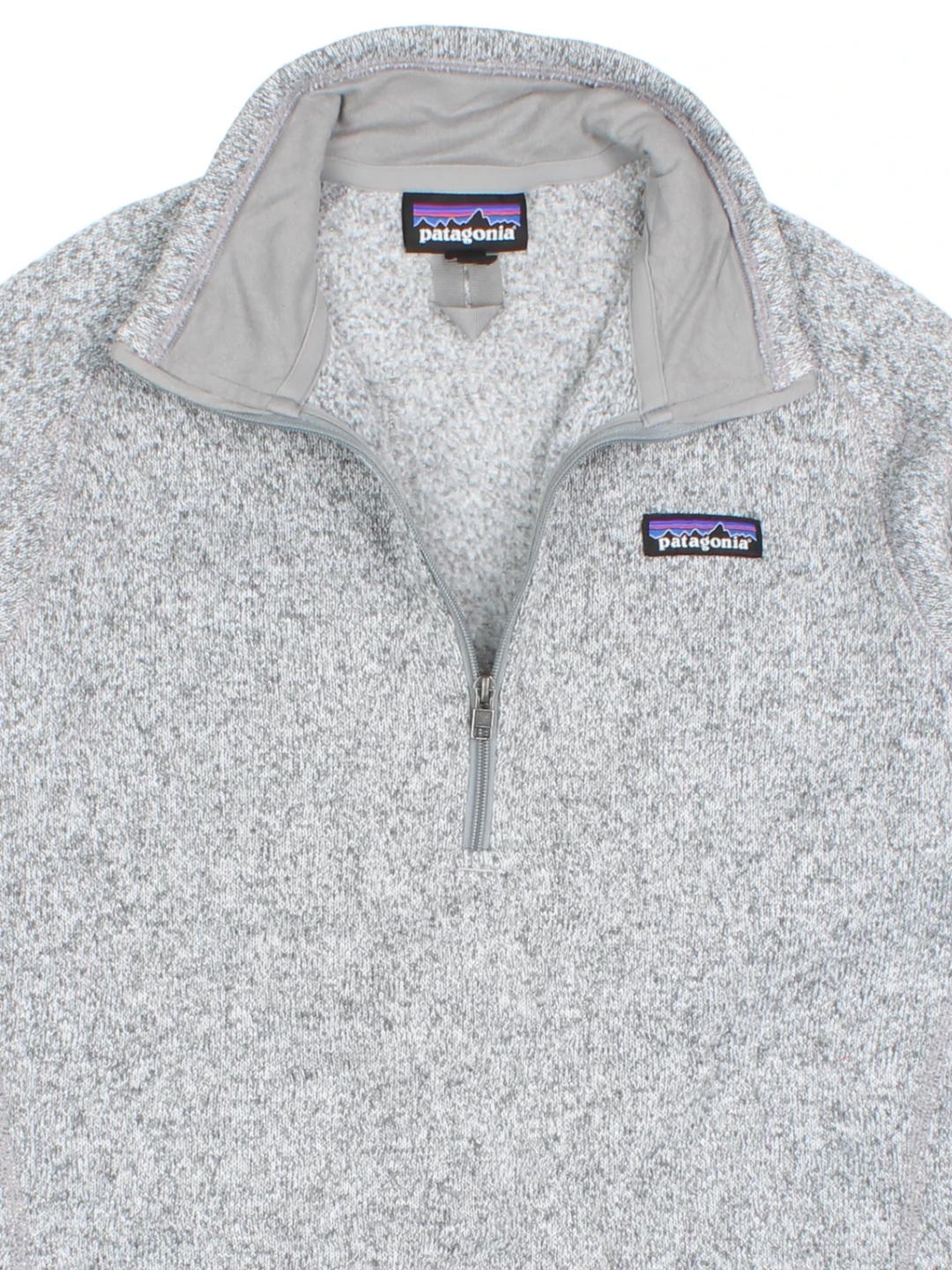 Patagonia Better Sweater 1/4 Zip Fleece (Size M) - VintageFolk