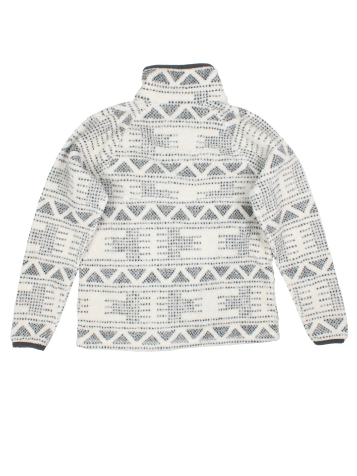 Carhartt Aztec Print Fleece (Size S)