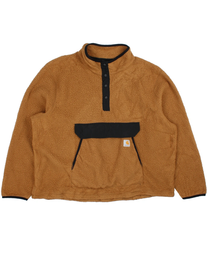 Carhartt Relaxed Fit Fleece (Size XXXL)