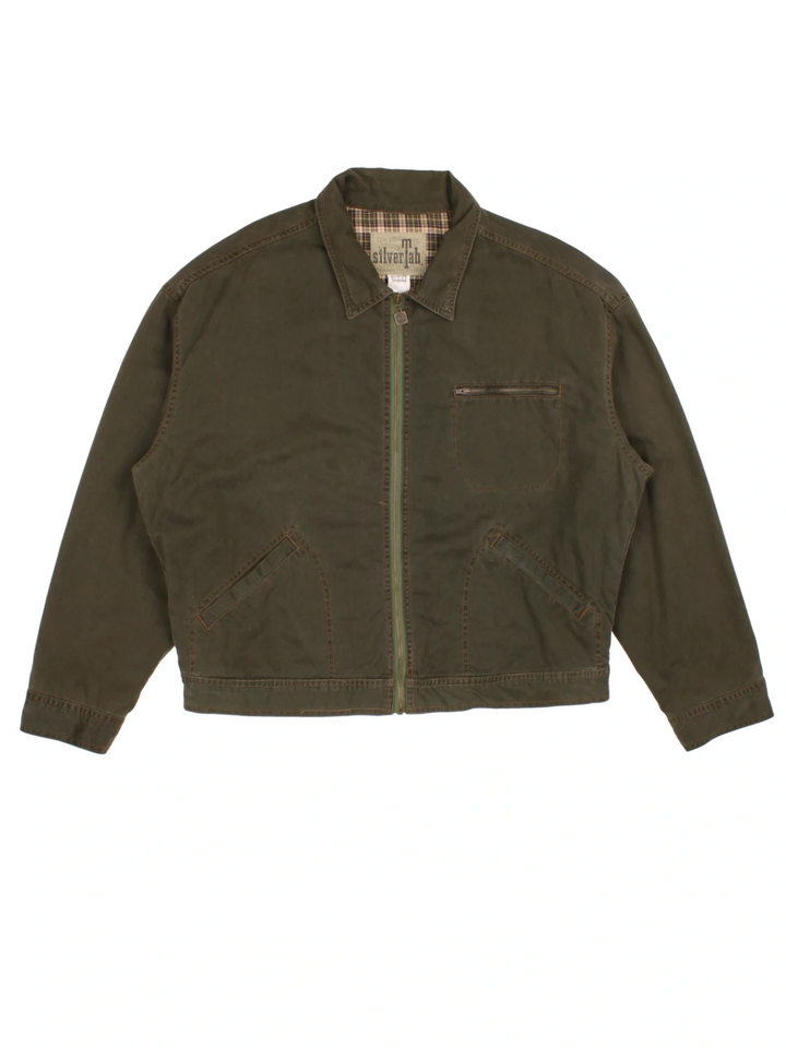 Levi Strauss Silver Tab Harrington Jacket (Size XL)