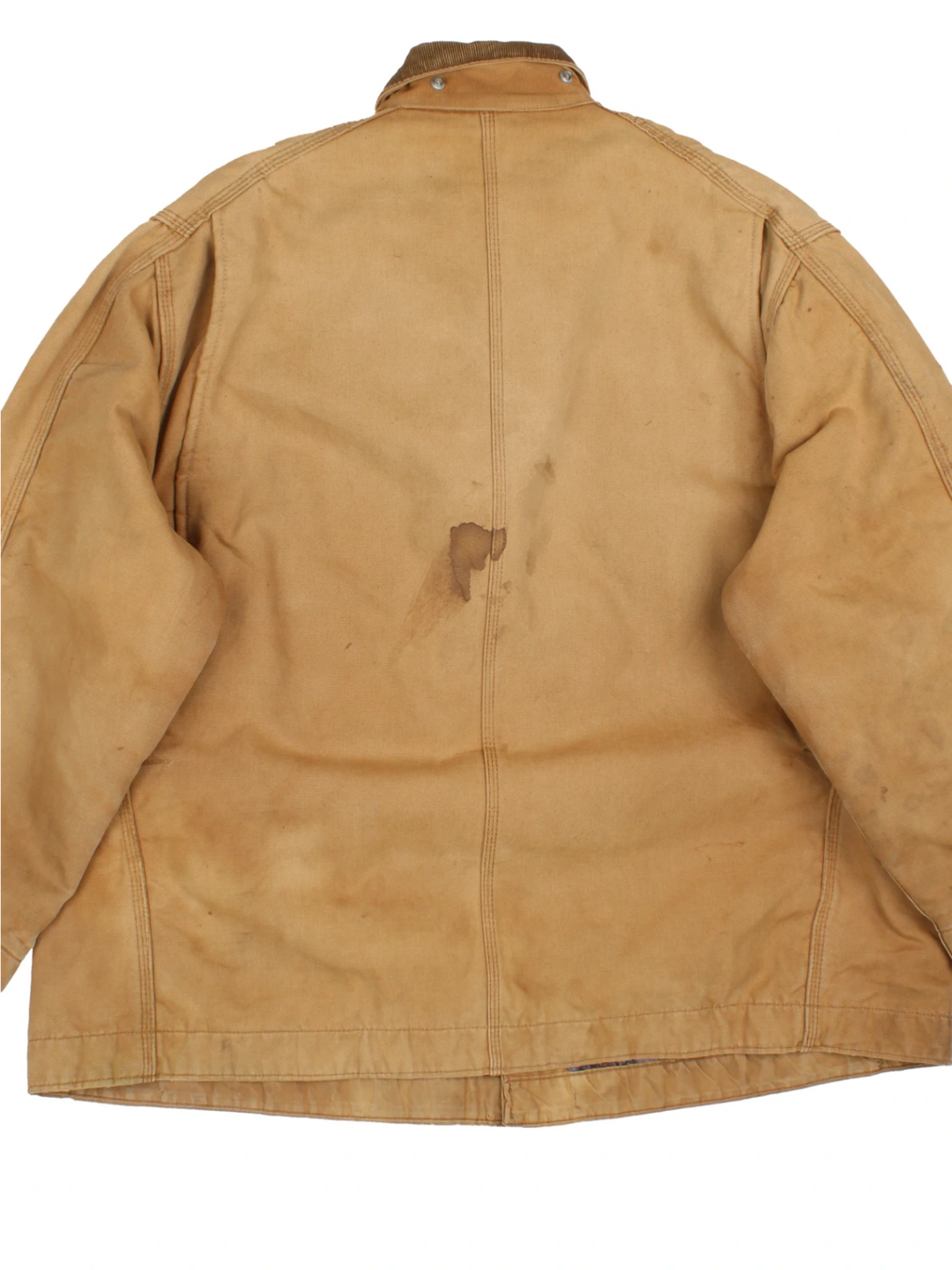 Carhartt Blanket Lined Chore Jacket (Size XXXL)