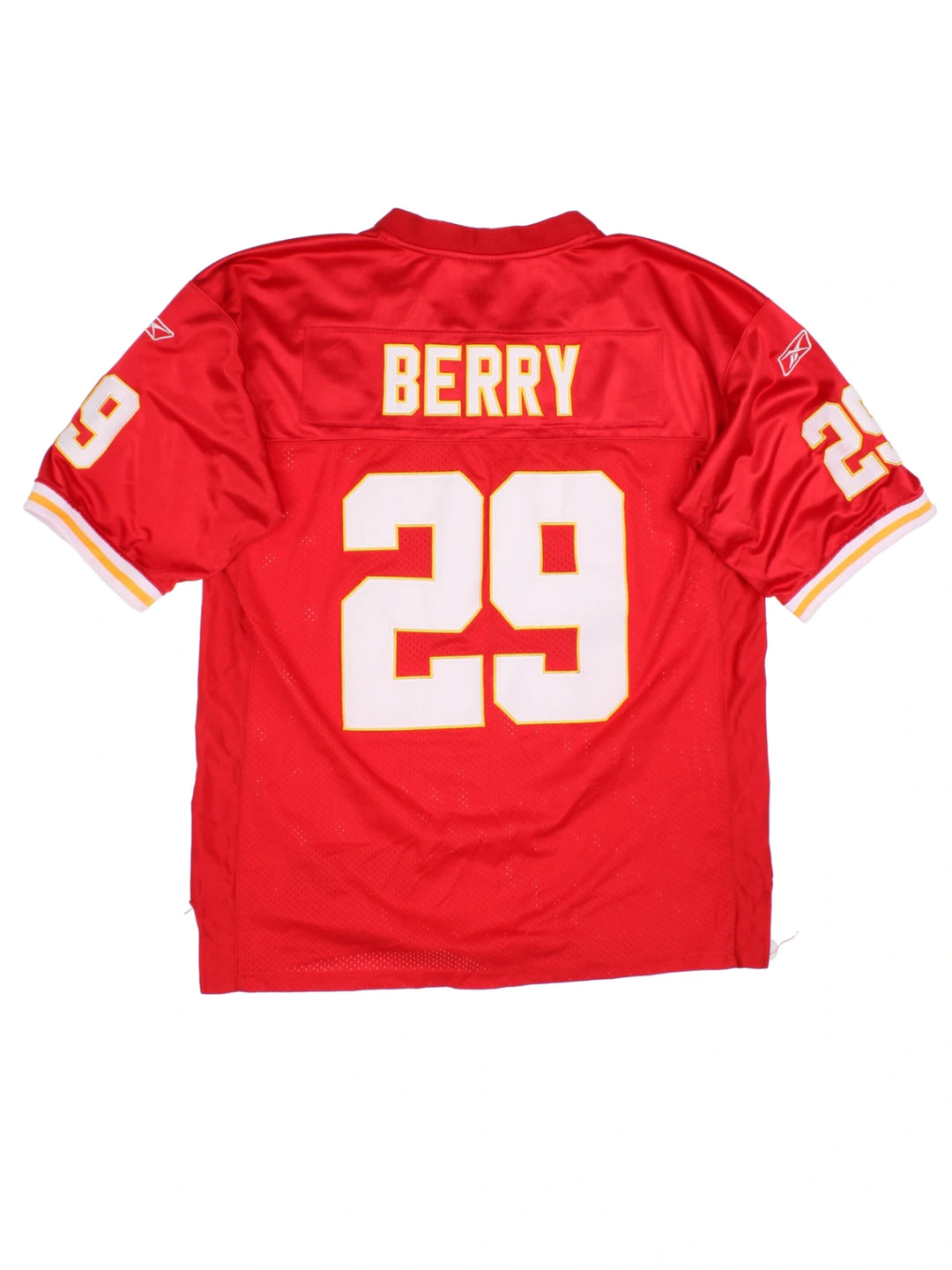 00's Reebok Kansas City Chiefs NFL Jersey (Size M) – VintageFolk
