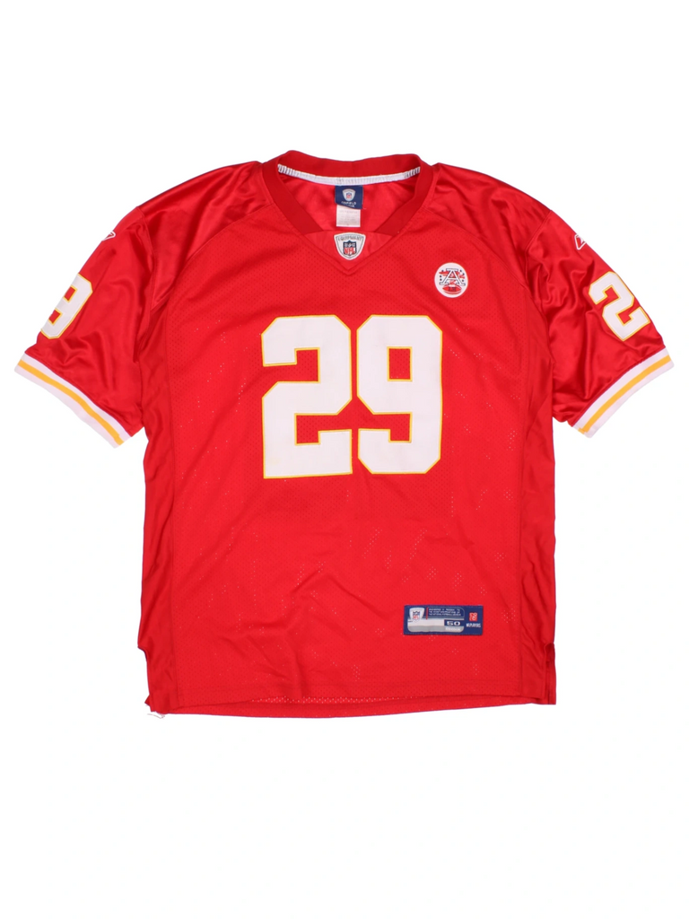00's Reebok Kansas City Chiefs NFL Jersey (Size M) – VintageFolk