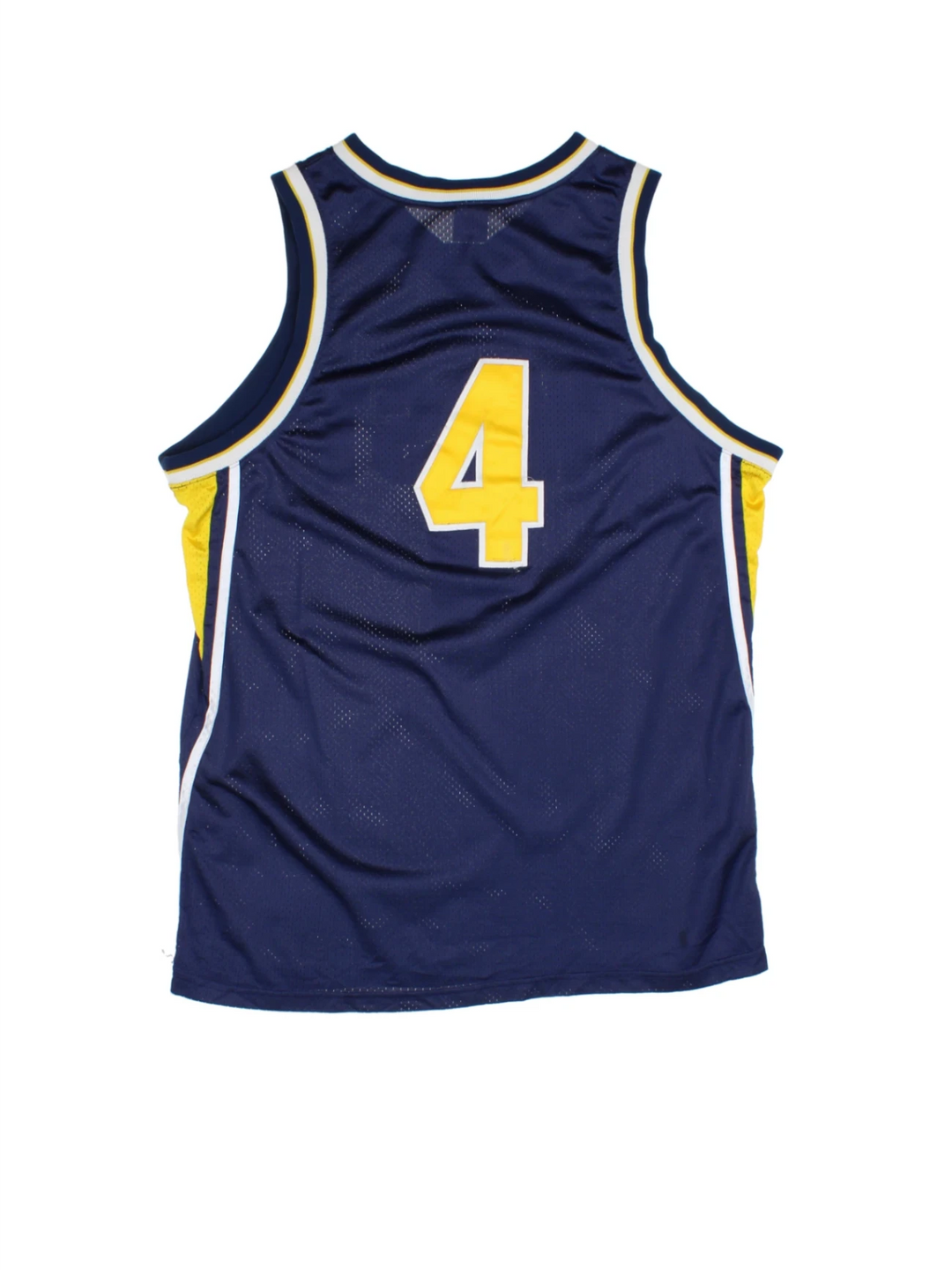 Nike WEST 4 Basketball Jersey (Size M)
