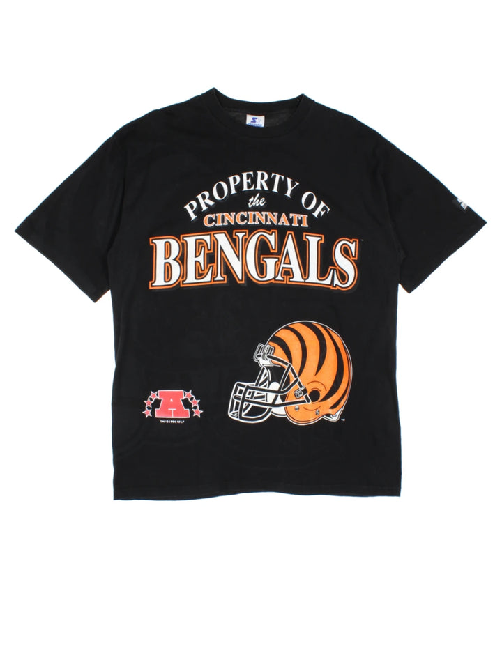 Starter Cincinnati Bengals T-Shirt (Size M)