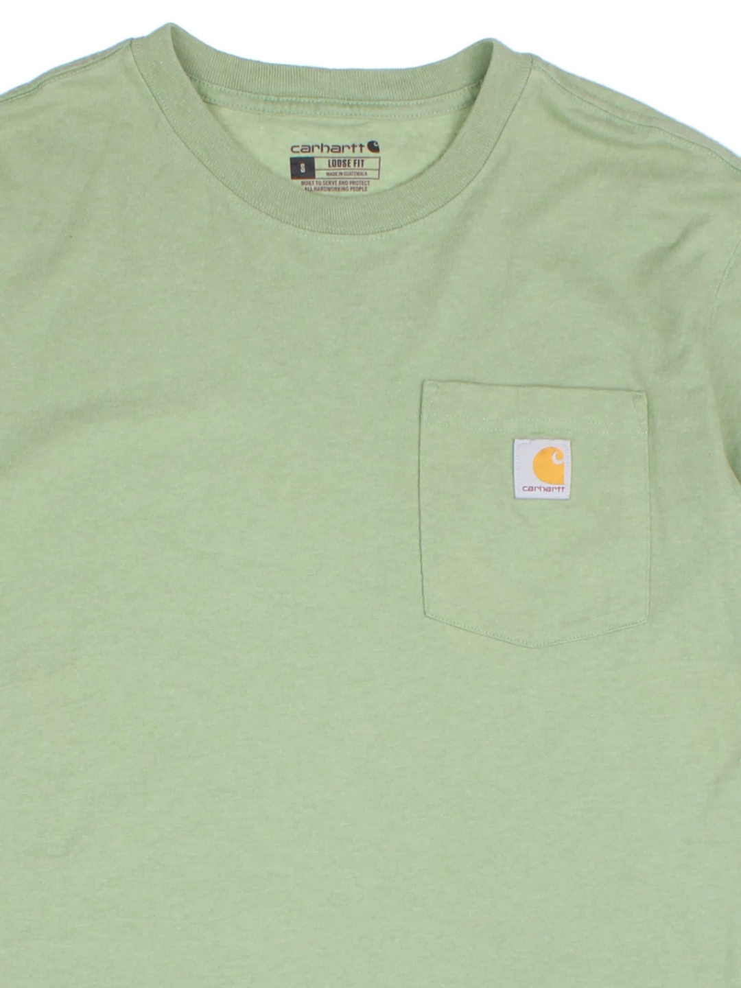 Carhartt Pocket T-Shirt (Size S)