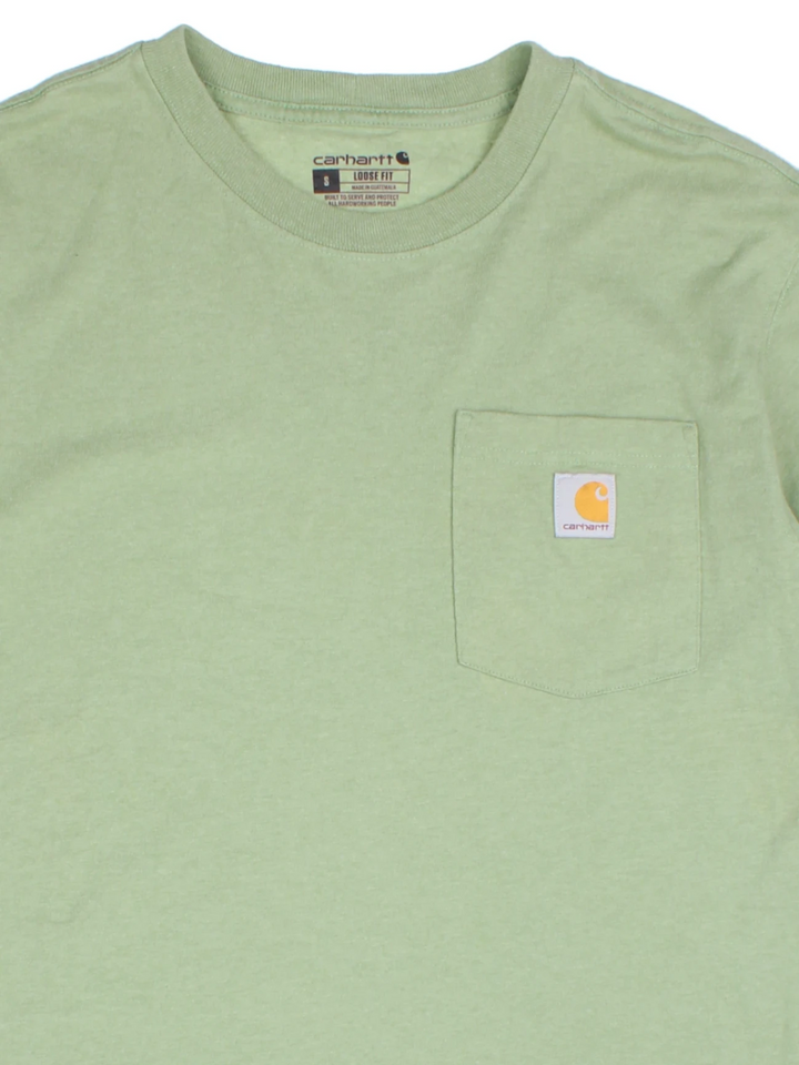 Carhartt Pocket T-Shirt (Size S)