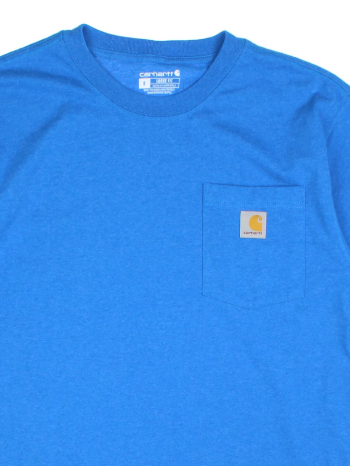 Carhartt Pocket T-Shirt (Size S)