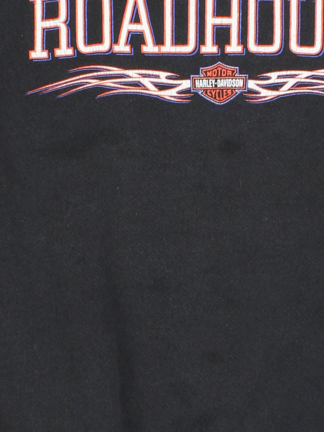 2002 Harley-Davidson Roadhouse Sweatshirt (Size L)