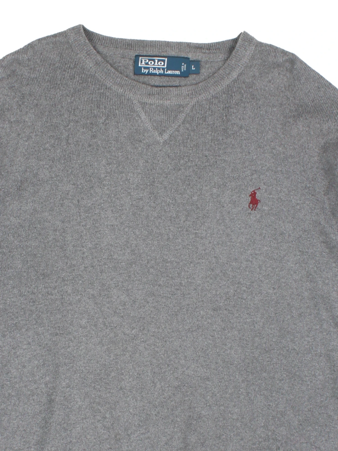 Ralph Lauren Sweatshirt (Size L)