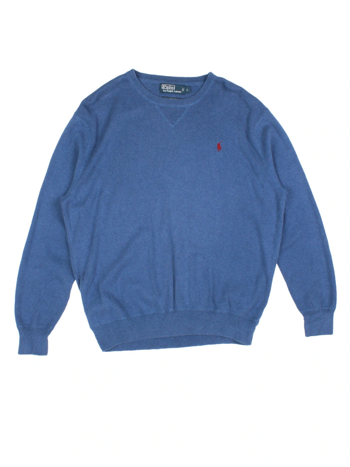 Ralph Lauren Sweatshirt (Size L)