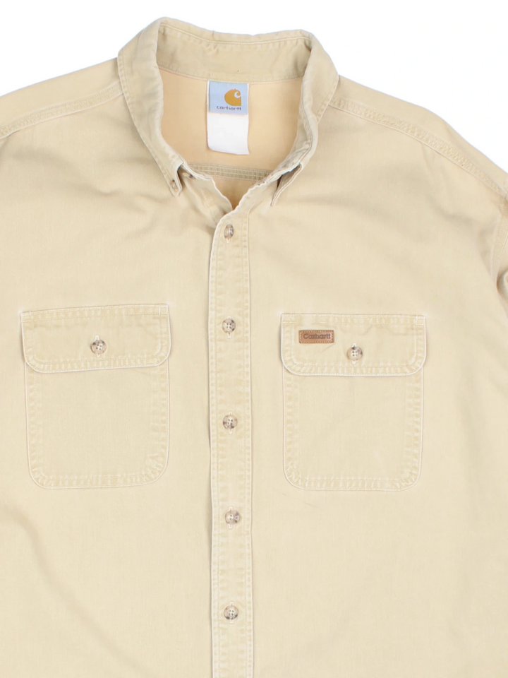 Carhartt Shirt (Size XXL)