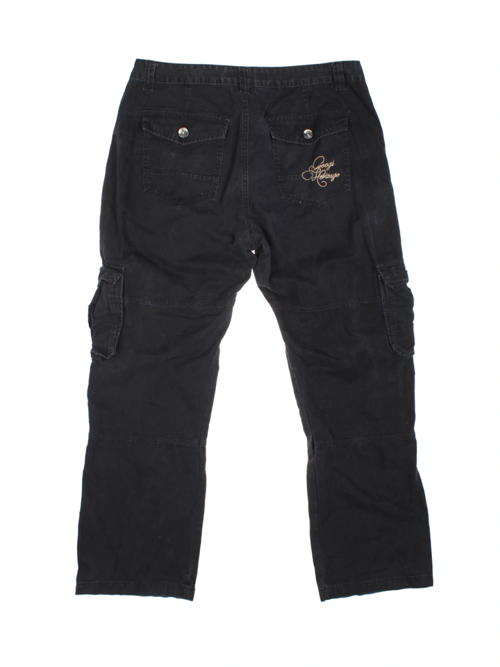 Coogi Cargo Trousers (Size XXL)