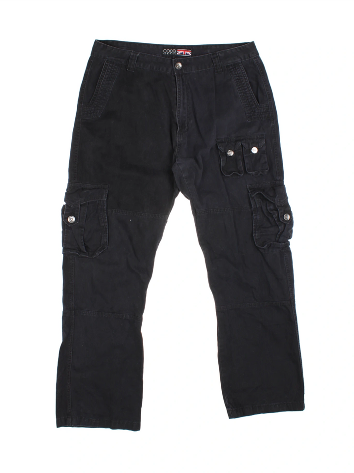 Coogi Cargo Trousers (Size XXL)