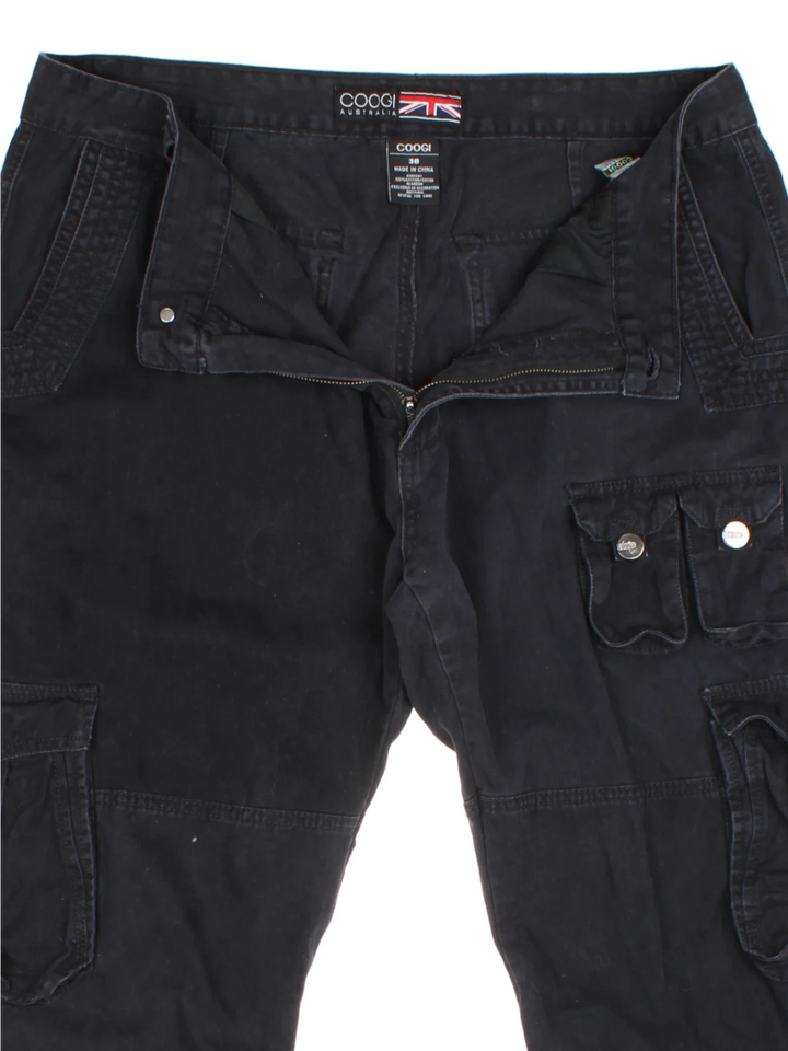 Coogi Cargo Trousers (Size XXL)