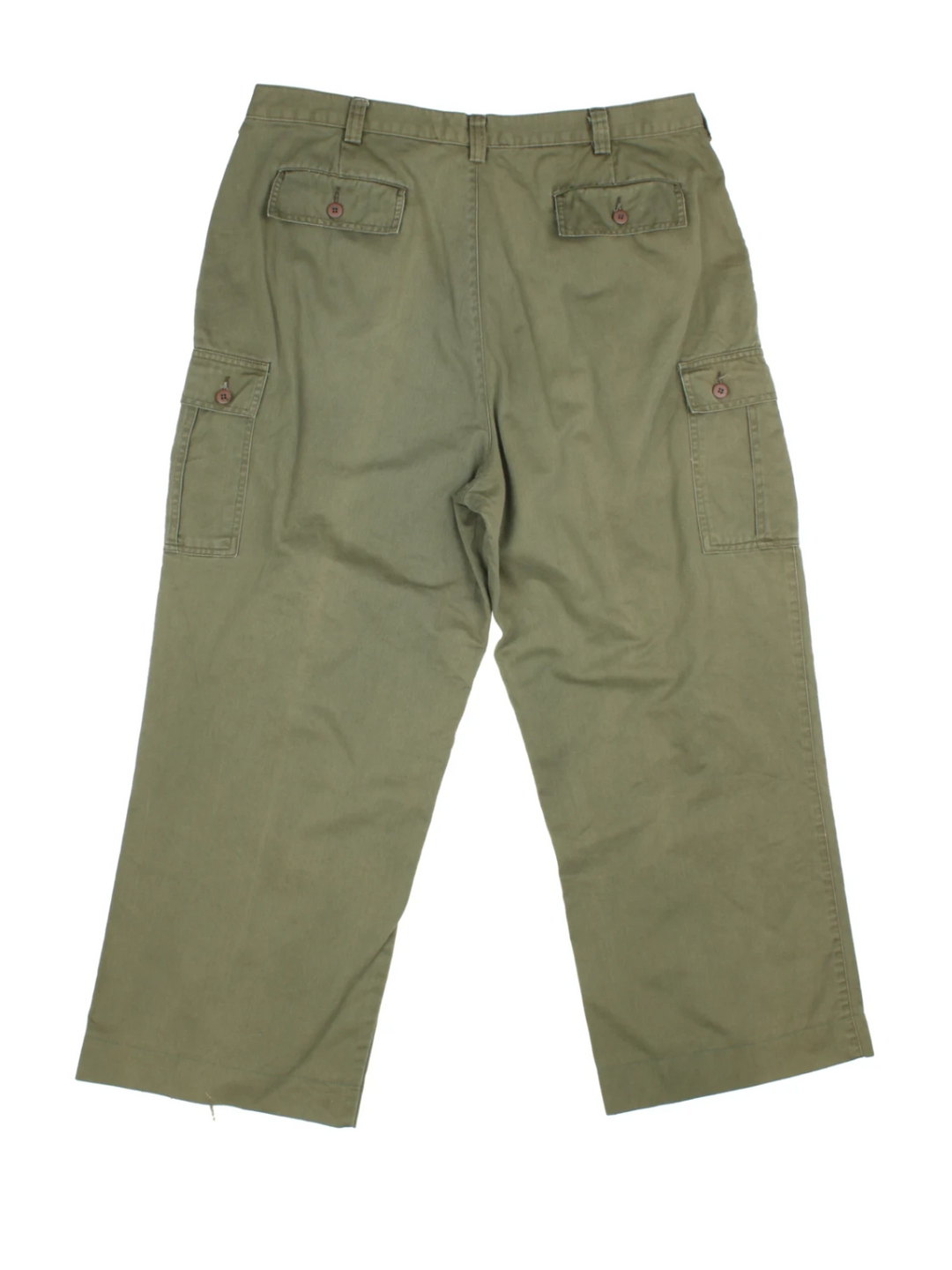 Chaps Ralph Lauren Cargo Trousers (Size XXL)