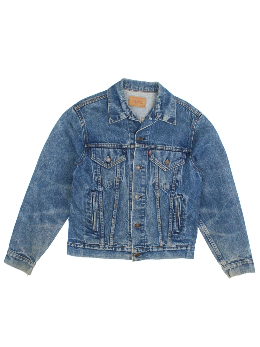 Levi Strauss Denim Jacket (Size M)