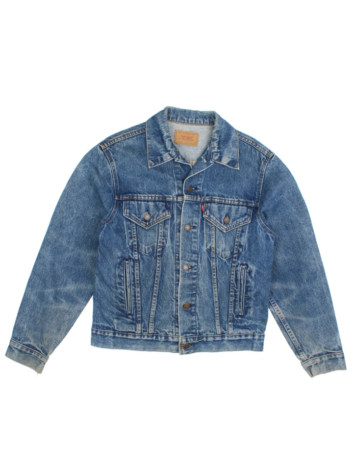 Levi Strauss Denim Jacket (Size M)