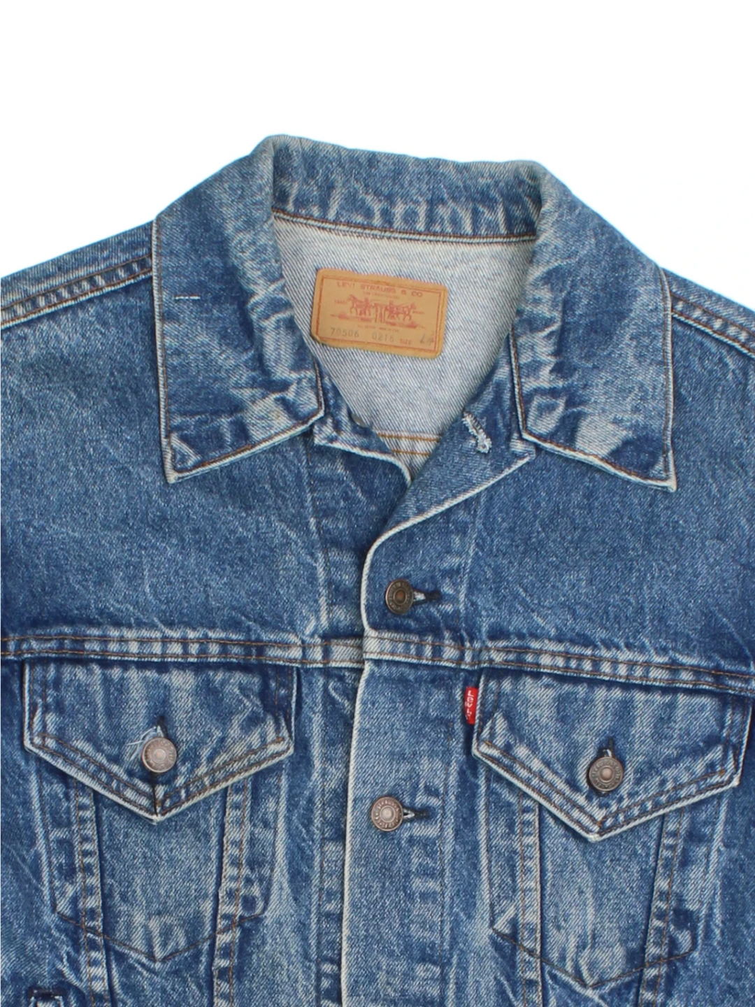 Levi Strauss Denim Jacket (Size M)