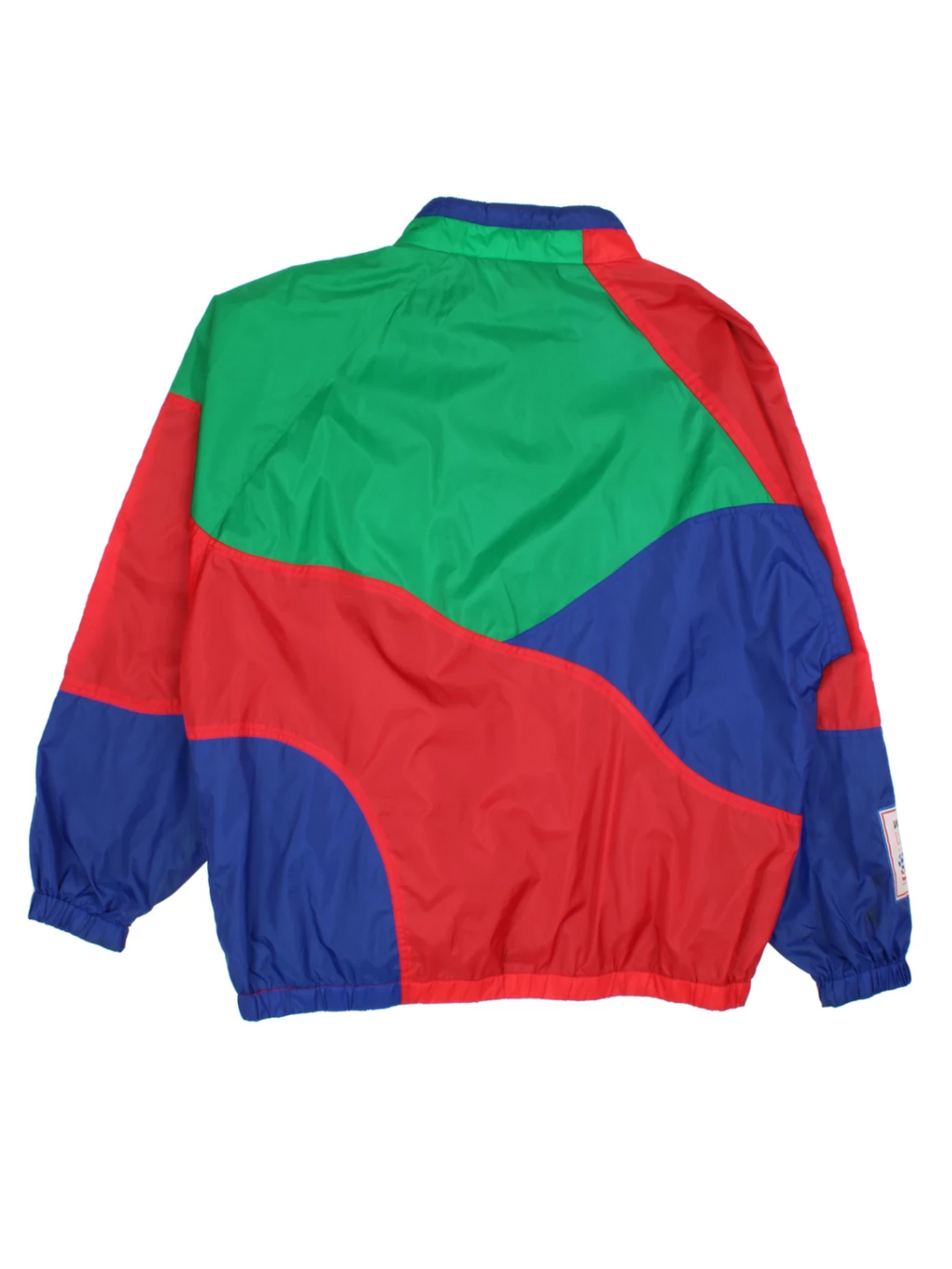 94 Apex One World Cup Windbreaker Jacket (Size XL)