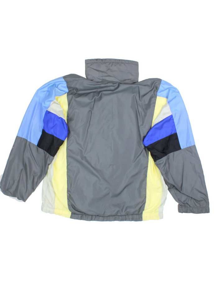 90's Sergio Tacchini Tracksuit Top (Size L) - VintageFolk