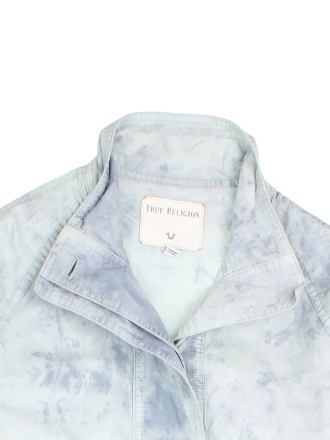 Y2K True Religion Jacket (Size M)