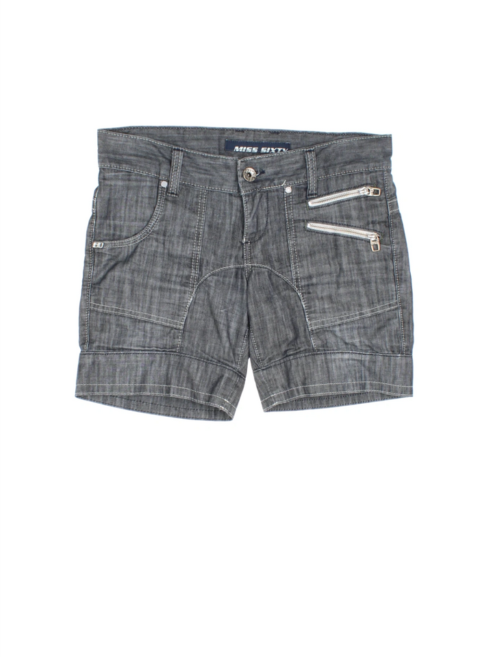 Y2K Miss Sixty Shorts (Size XL)