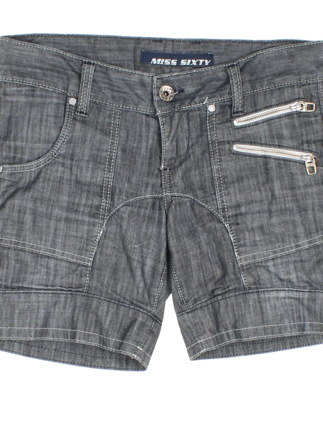 Y2K Miss Sixty Shorts (Size XL)