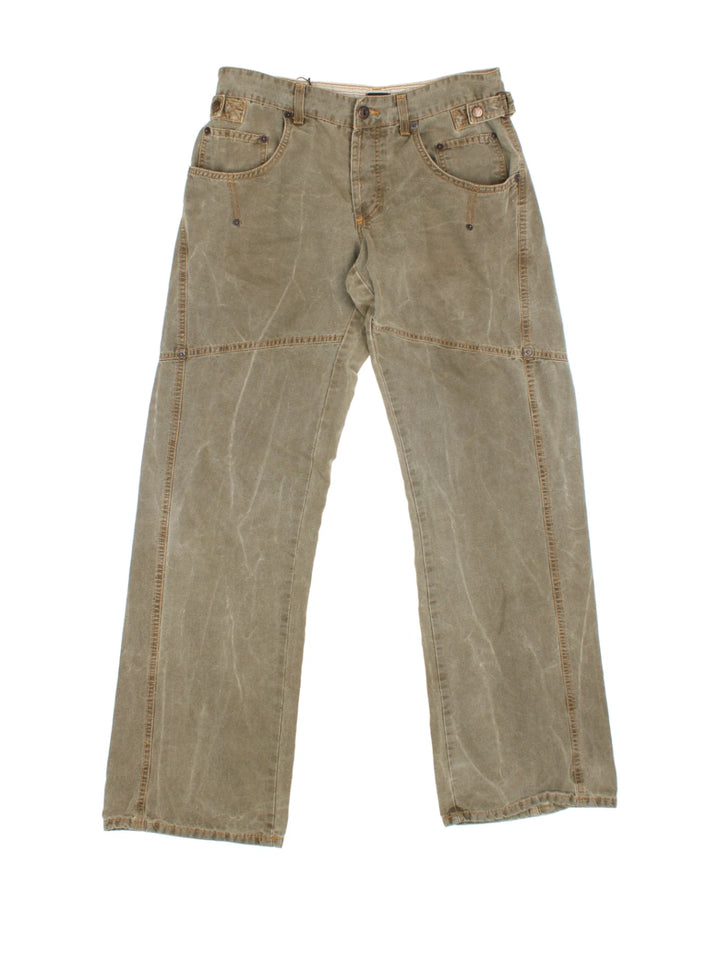Y2K Dolce & Gabbana Trousers (Size XL)