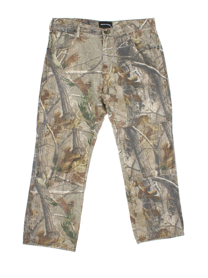 Realtree Camo Trousers (Size XL)