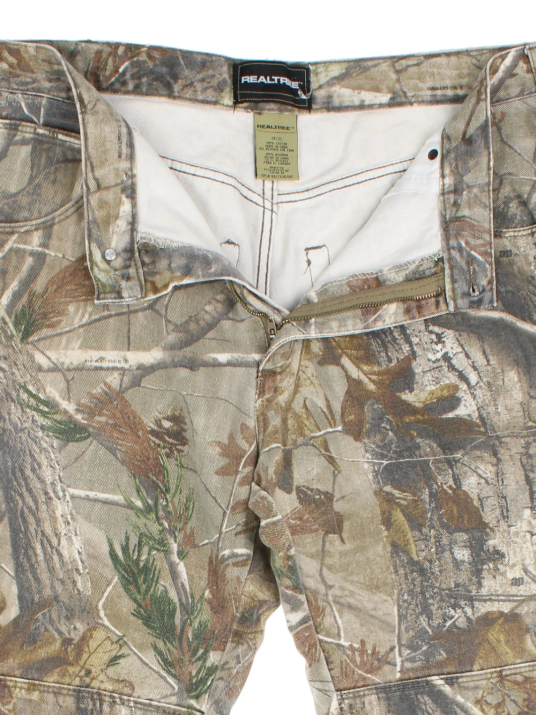 Realtree Camo Trousers (Size XL)