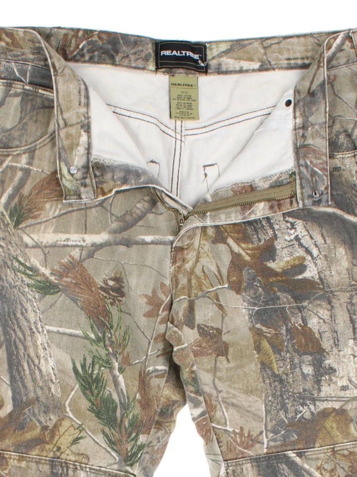Realtree Camo Trousers (Size XL)