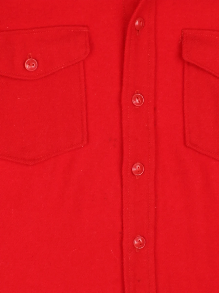 70's Woolrich Shirt (Size L)