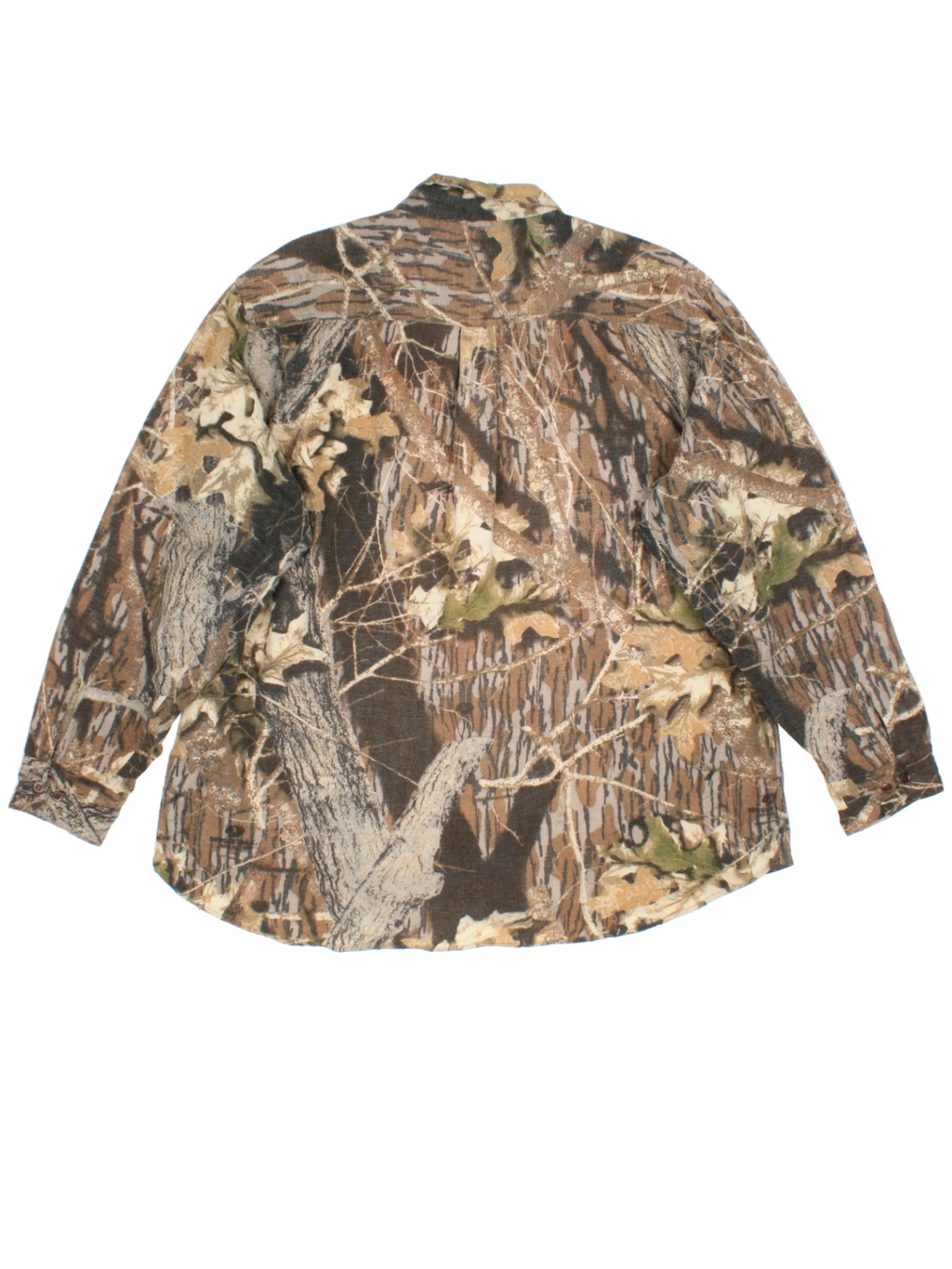 Realtree Camo Shirt (Size XXXL)