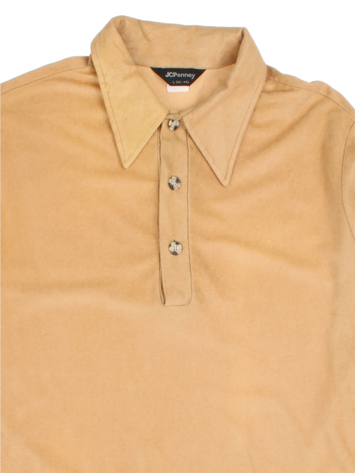 JC Penny Terry Shirt (Size M)