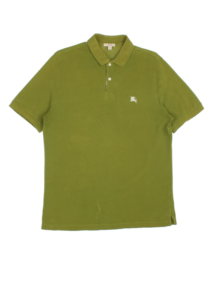 Burberry Polo Shirt (Size L)