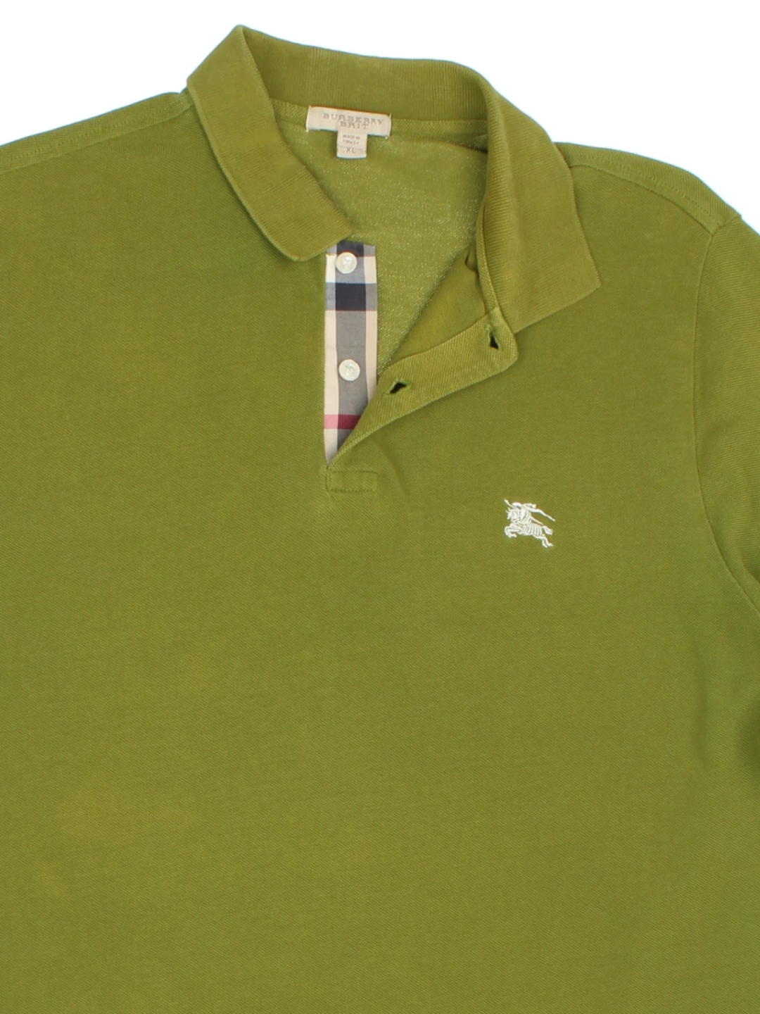 Burberry Polo Shirt (Size L)