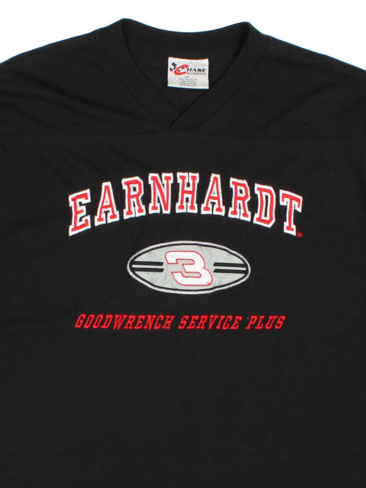 Chase Authentics Dale Earnhardt NASCAR T-Shirt (Size XL)
