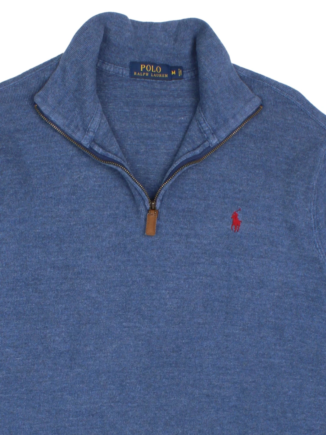 Ralph Lauren 1/4 Zip Jumper (Size M)